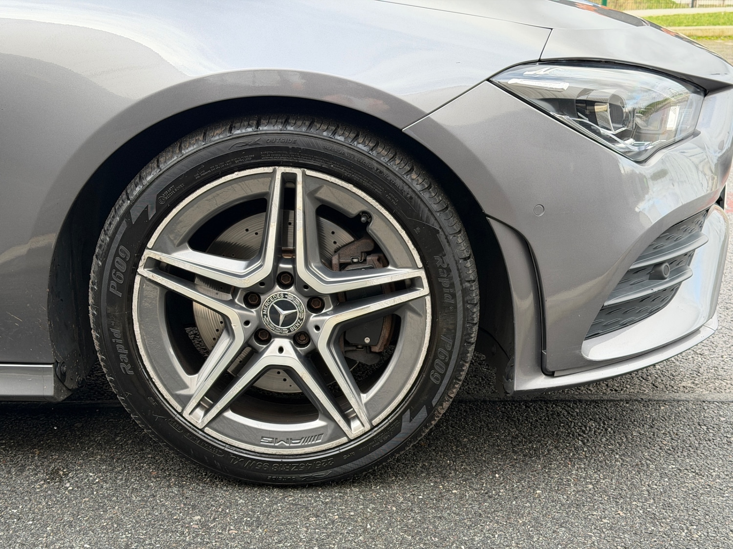 Used Mercedes-Benz CLA 2019 for sale - 77650787: Photo 37