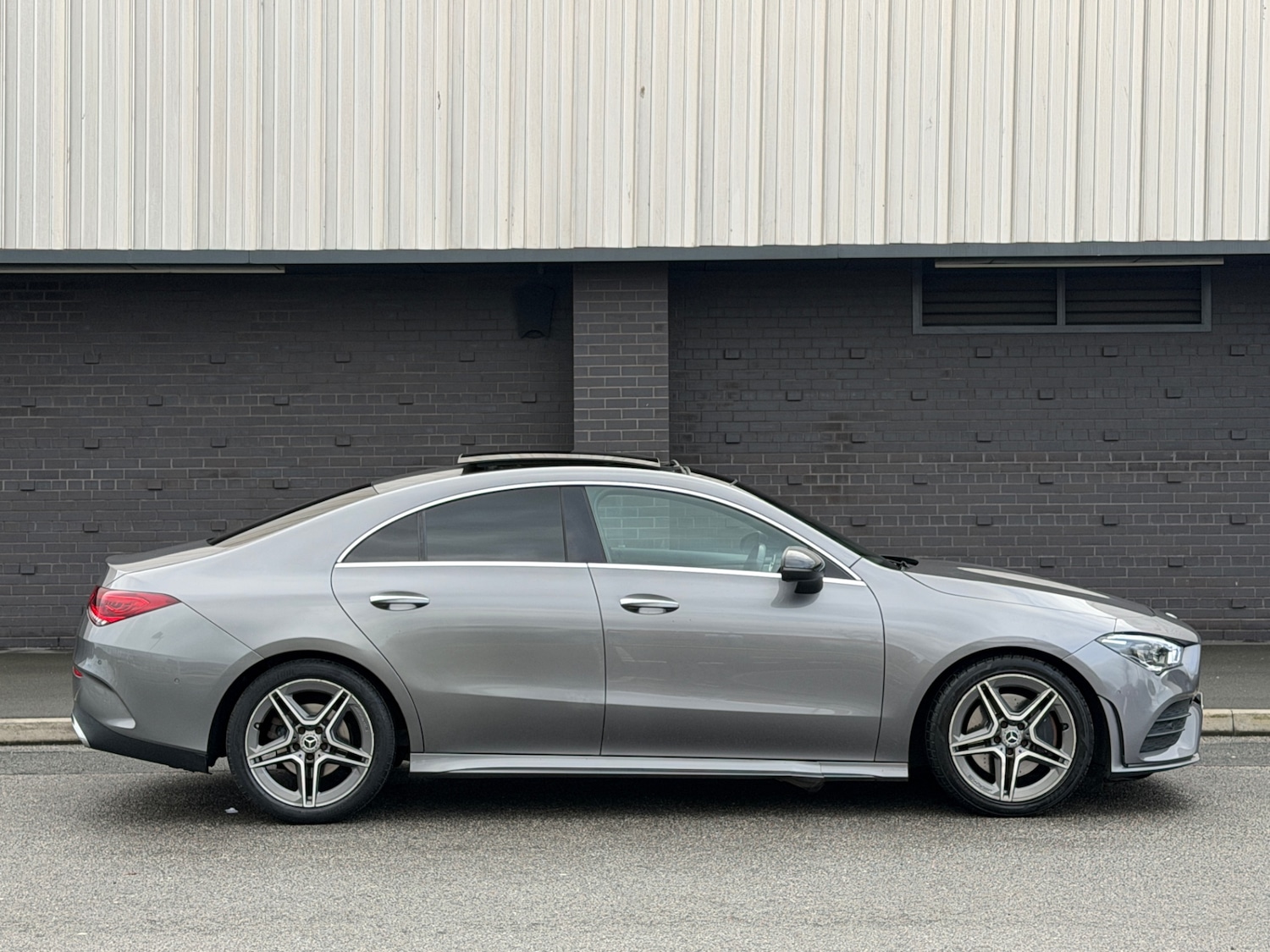 Used Mercedes-Benz CLA 2019 for sale - 77650787: Photo 4