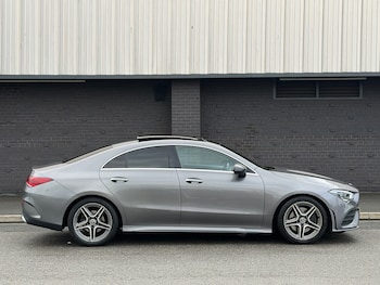 Used Mercedes-Benz CLA 2019 for sale - 77650787: Photo