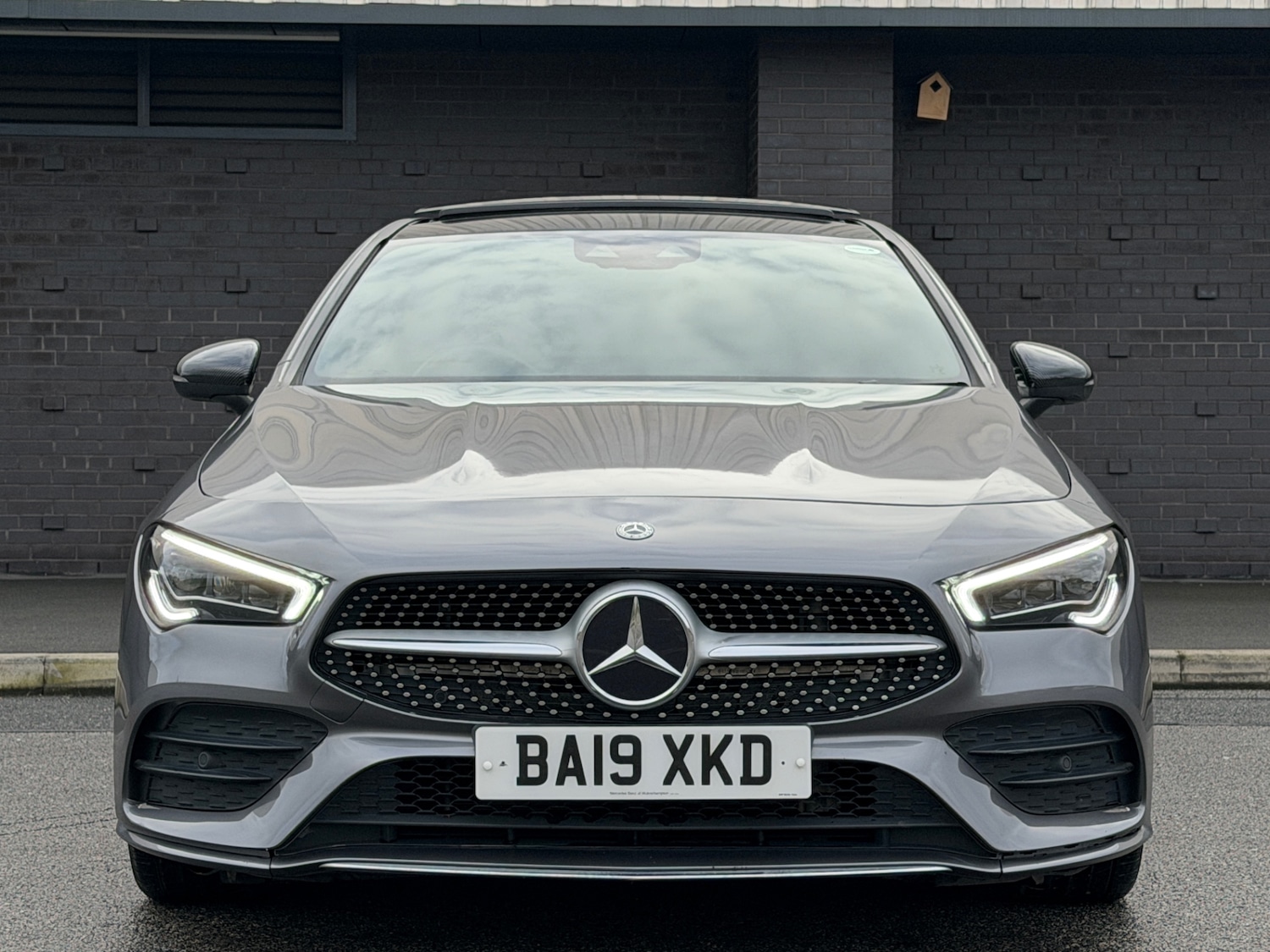 Used Mercedes-Benz CLA 2019 for sale - 77650787: Photo 6