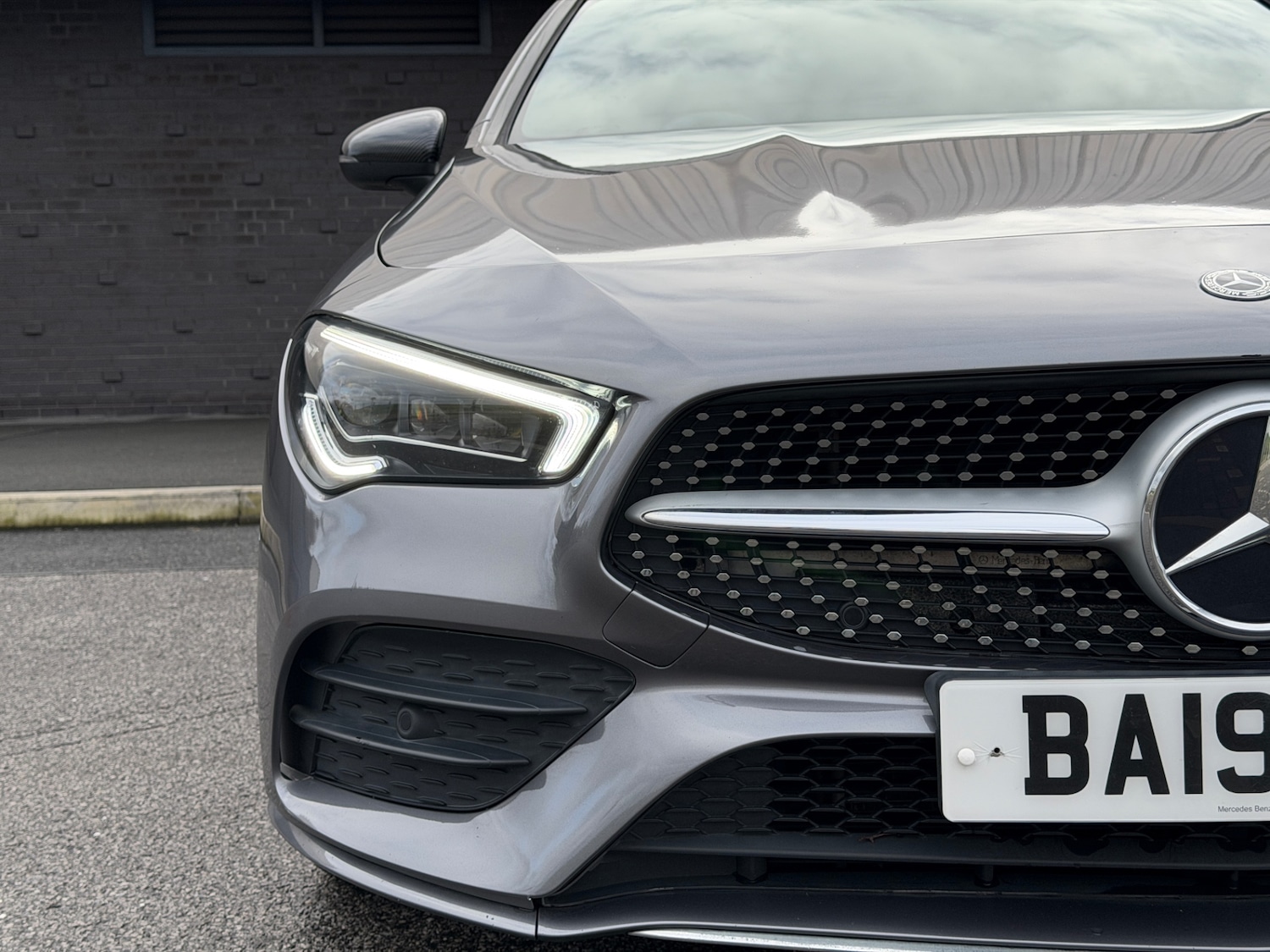 Used Mercedes-Benz CLA 2019 for sale - 77650787: Photo 8