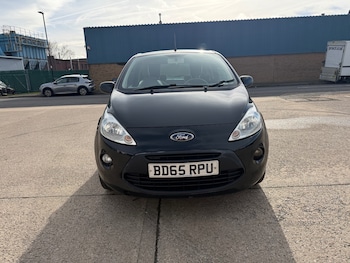 Ford Ka feature image