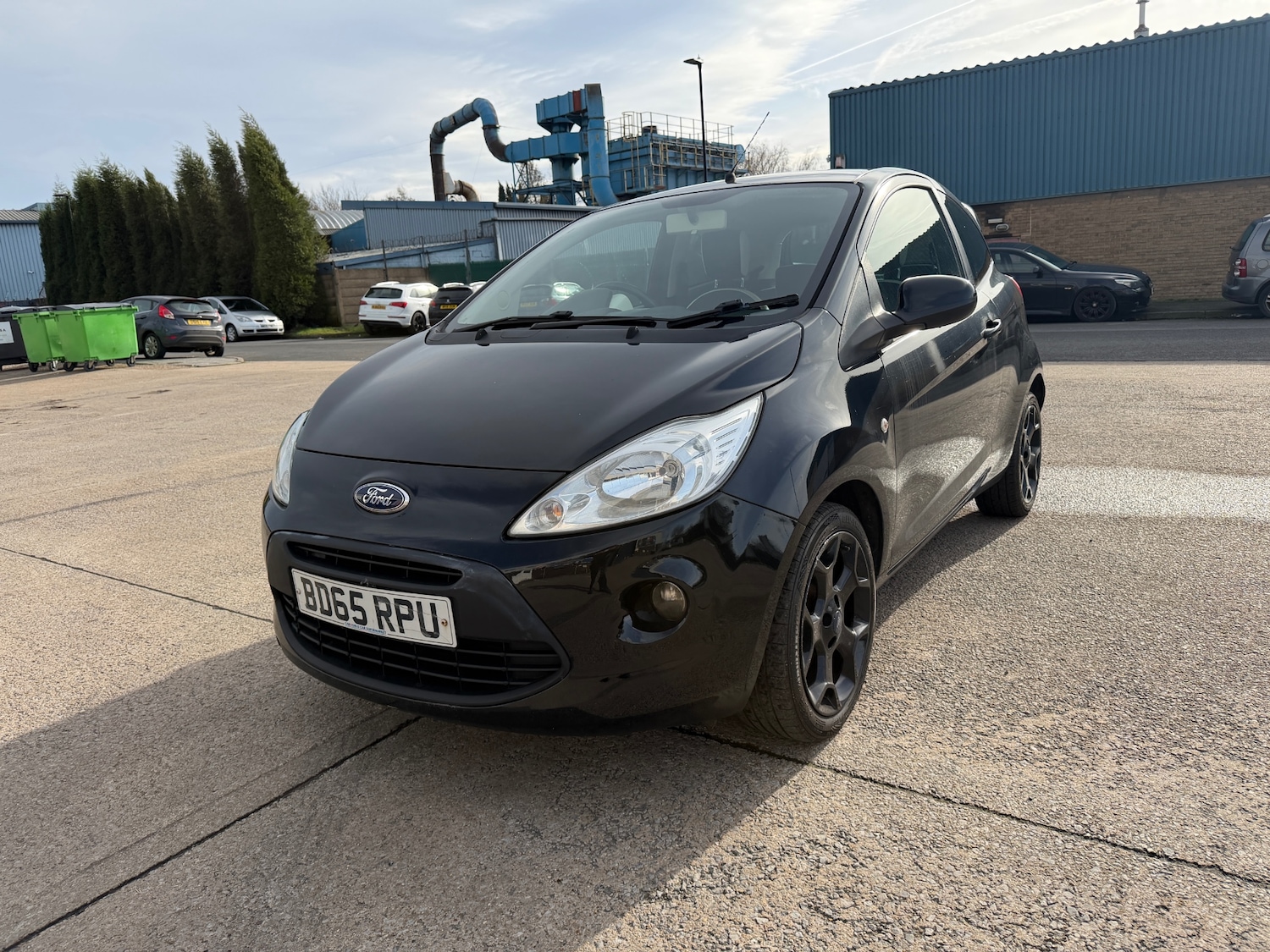 Used Ford Ka 2016 for sale - 77579842: Photo 3