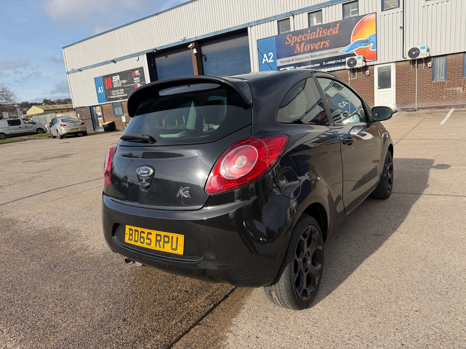 Used Ford Ka 2016 for sale - 77579842: Photo 5