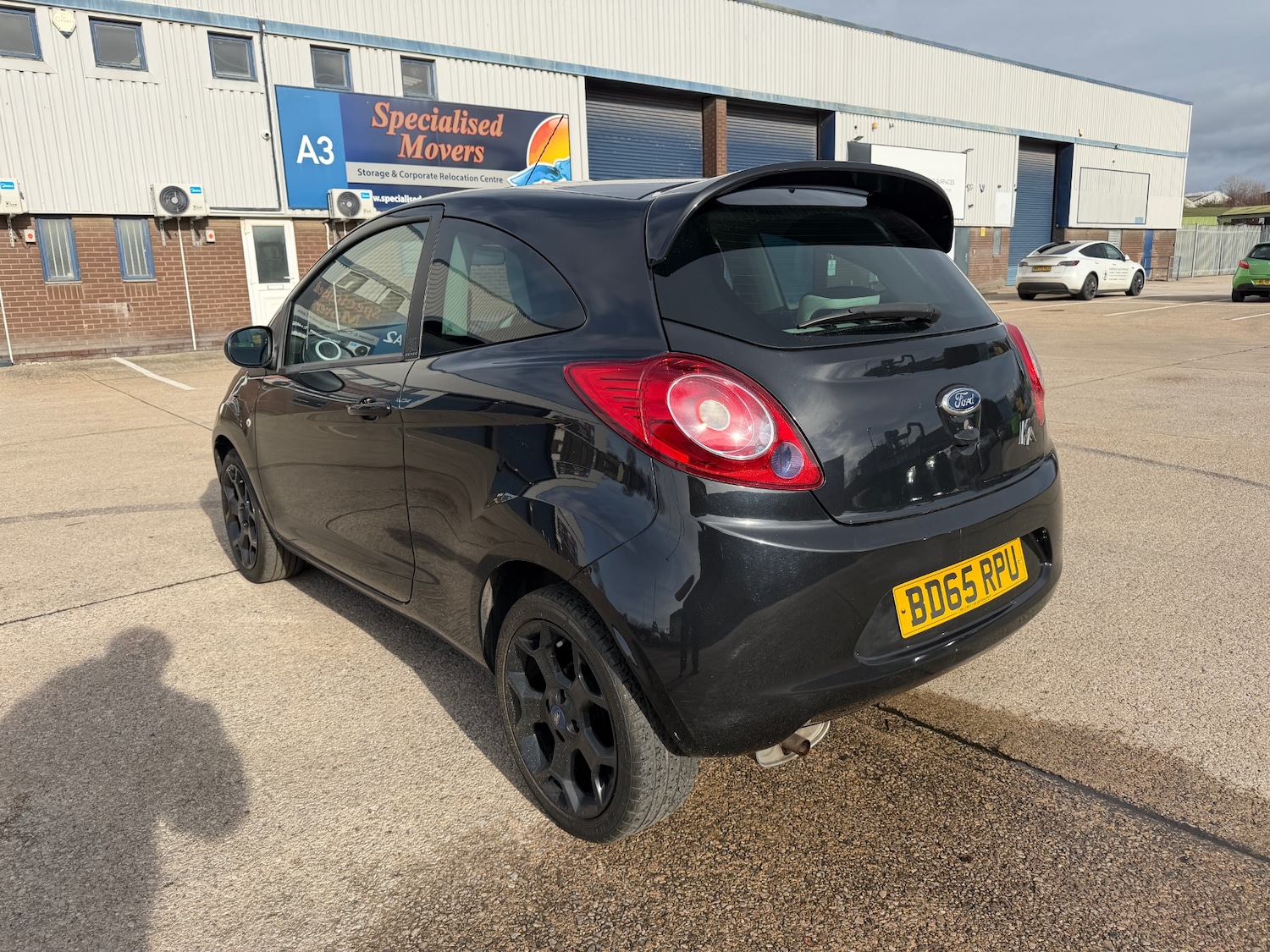 Used Ford Ka 2016 for sale - 77579842: Photo 6