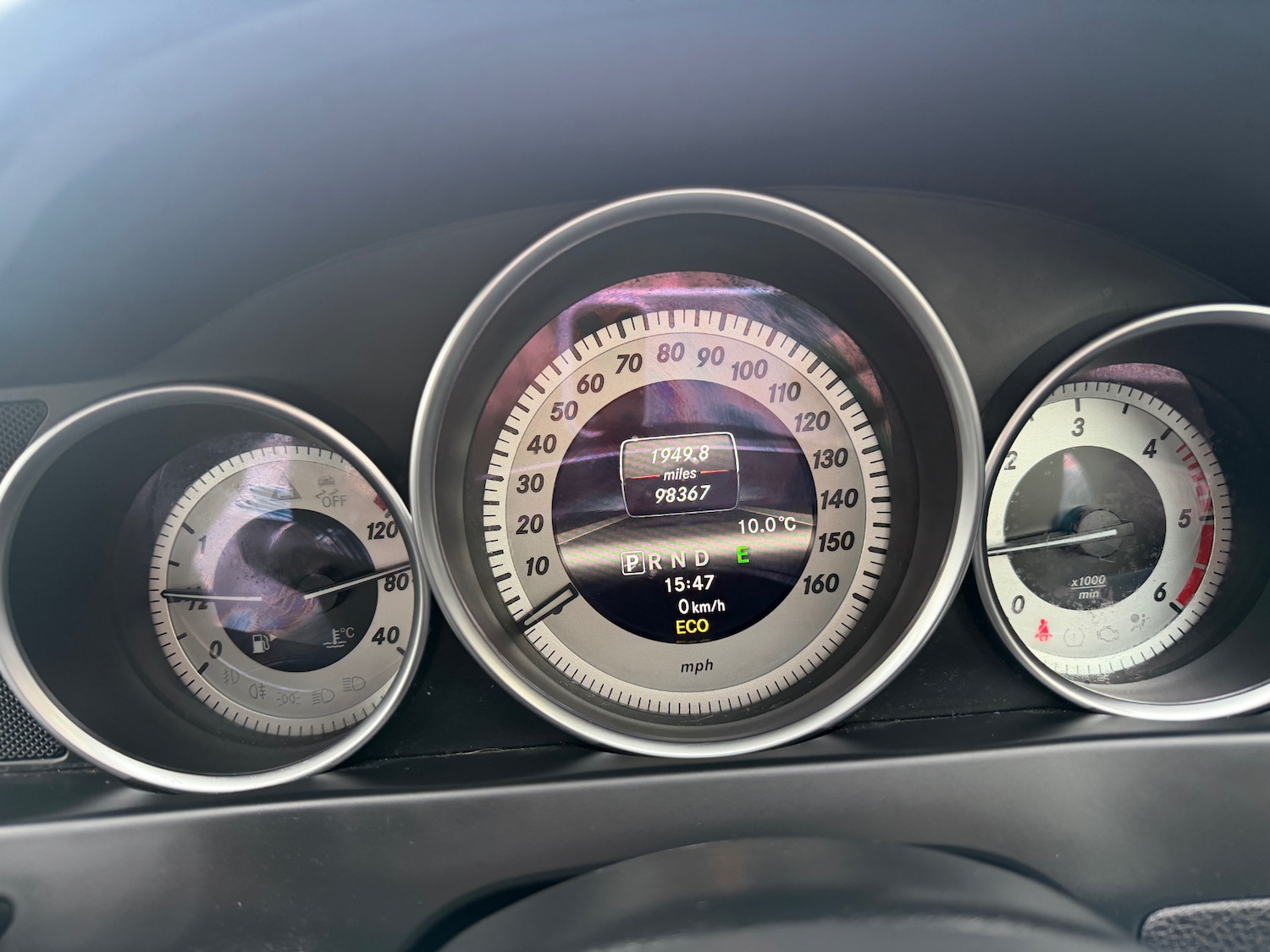 Used Mercedes-Benz C Class 2013 for sale - 77572503: Photo 10