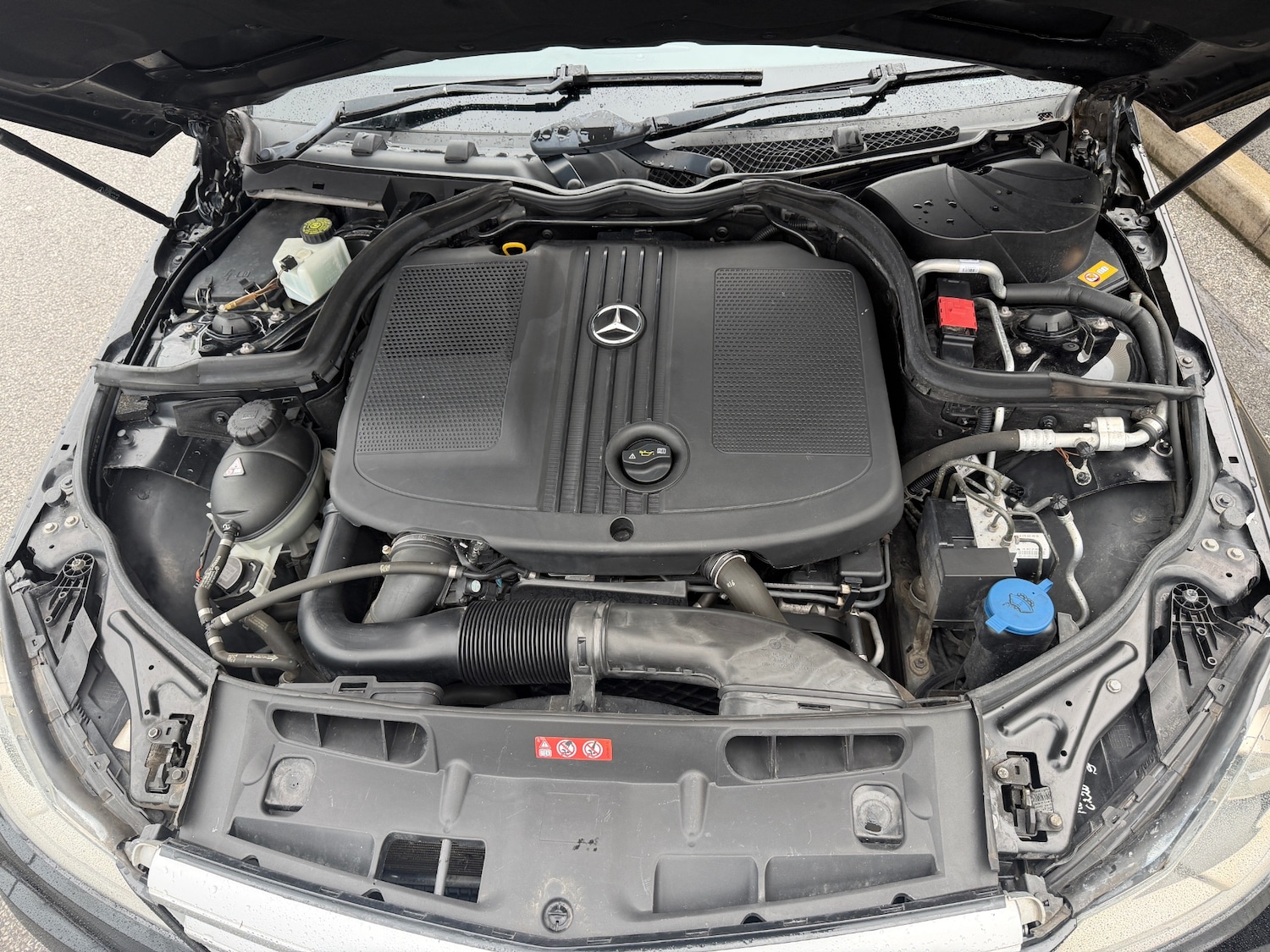 Used Mercedes-Benz C Class 2013 for sale - 77572503: Photo 16