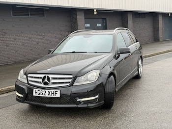 Used Mercedes-Benz C Class 2013 for sale - 77572503: Photo