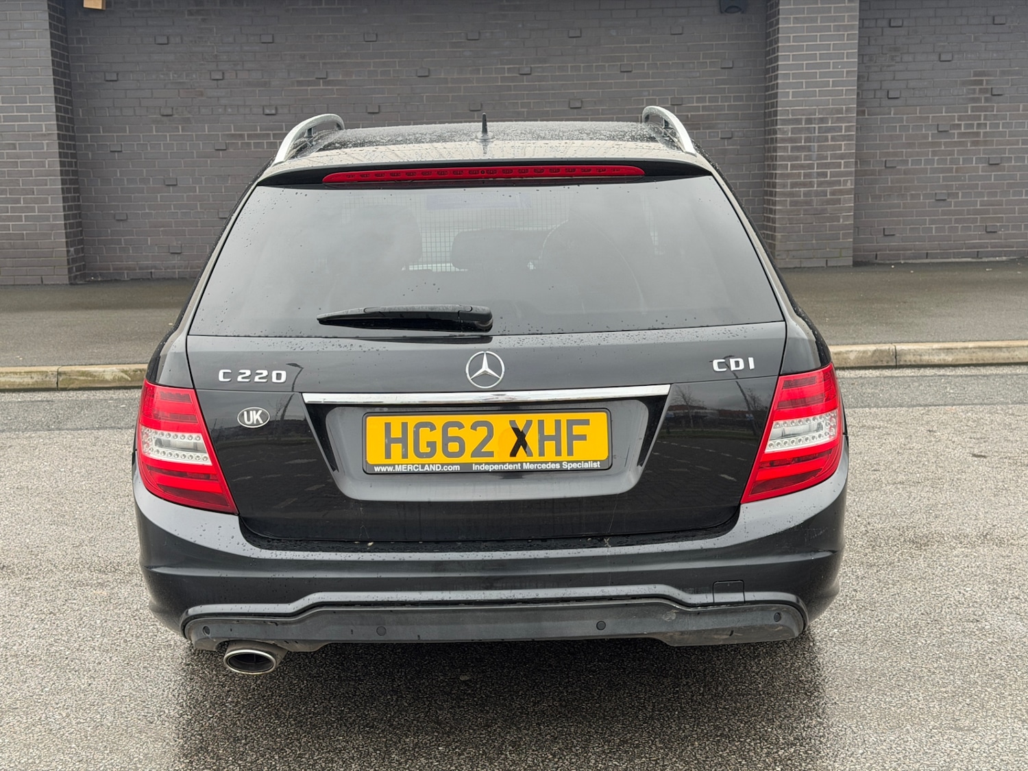 Used Mercedes-Benz C Class 2013 for sale - 77572503: Photo 5