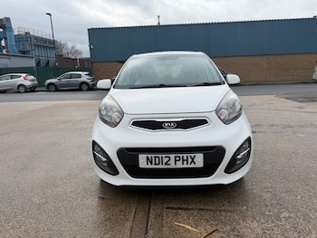 Used Kia Picanto 2012 for sale - 77570754: Photo