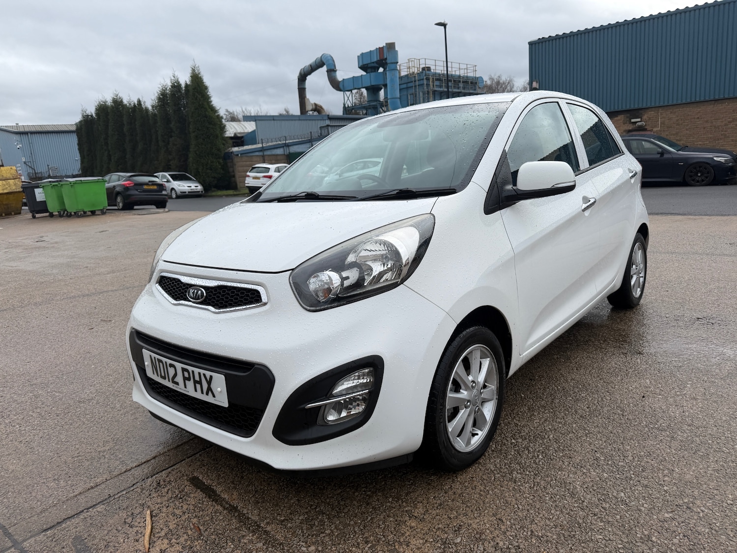Used Kia Picanto 2012 for sale - 77570754: Photo 2