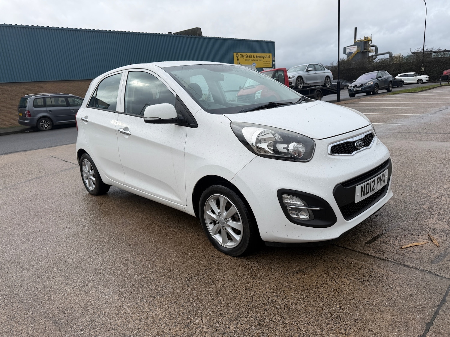 Used Kia Picanto 2012 for sale - 77570754: Photo 3