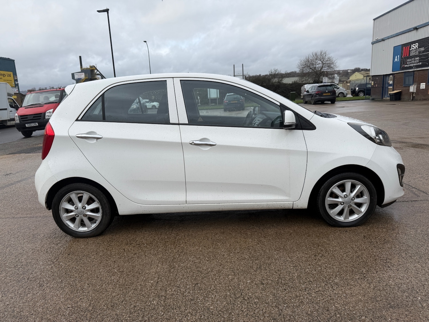 Used Kia Picanto 2012 for sale - 77570754: Photo 5