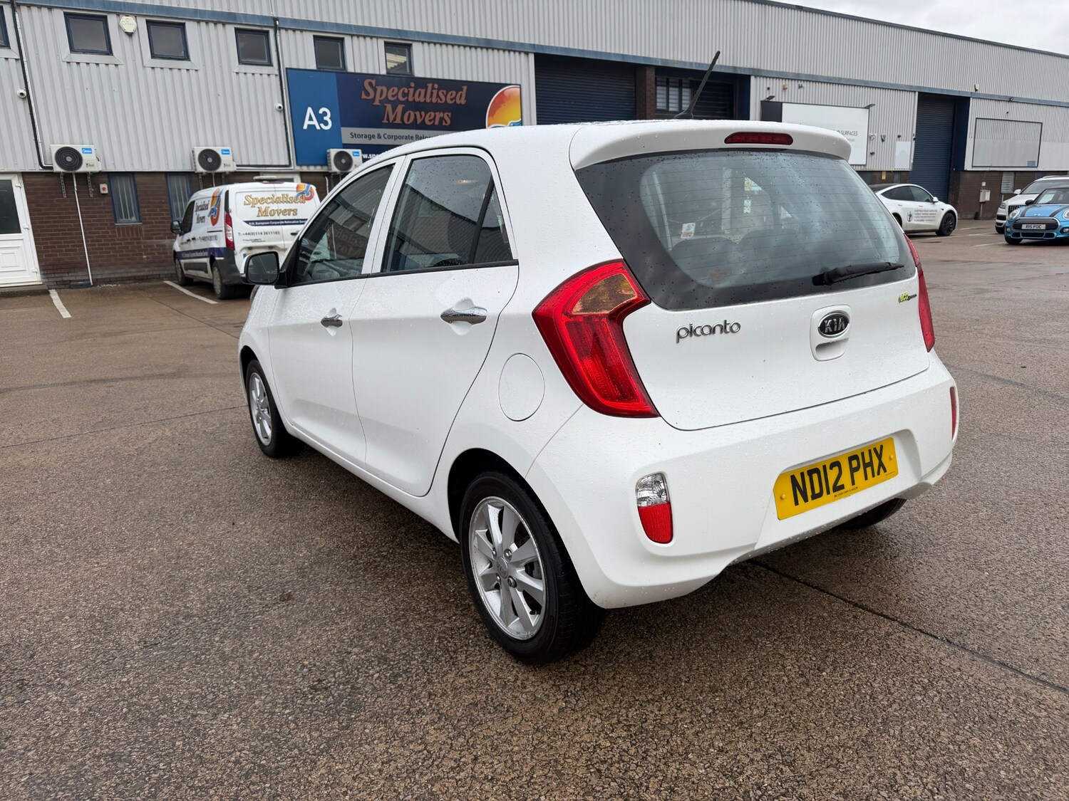 Used Kia Picanto 2012 for sale - 77570754: Photo 6