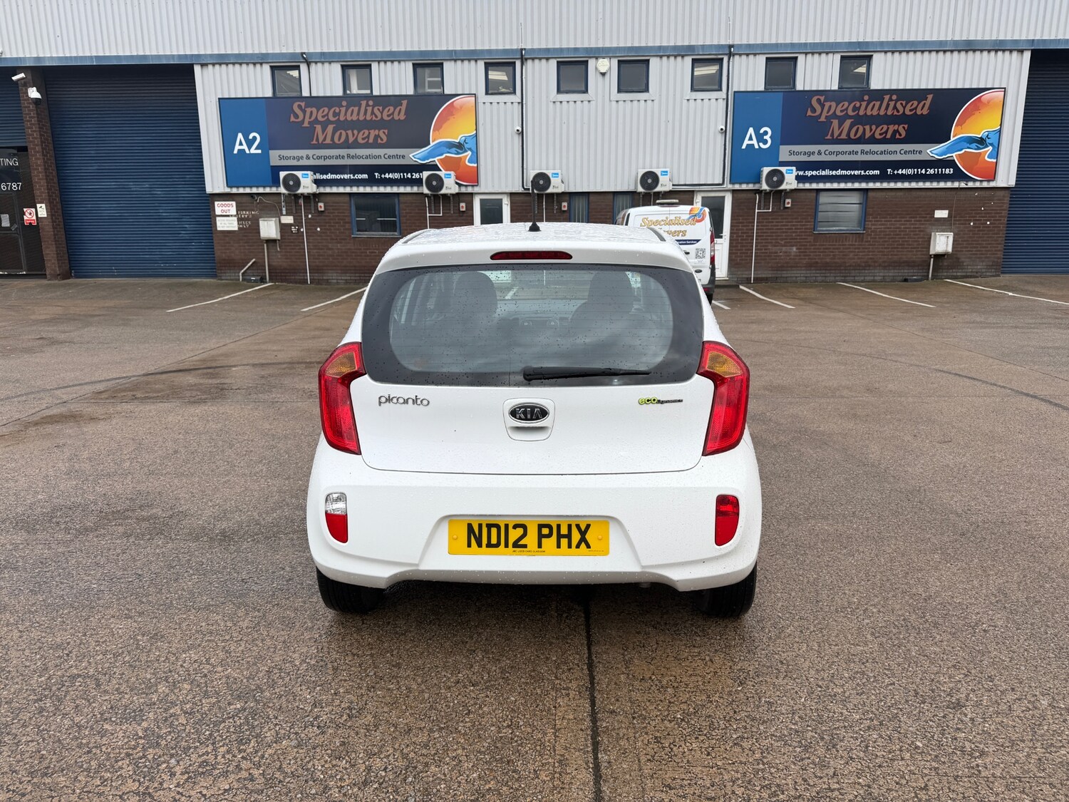 Used Kia Picanto 2012 for sale - 77570754: Photo 7