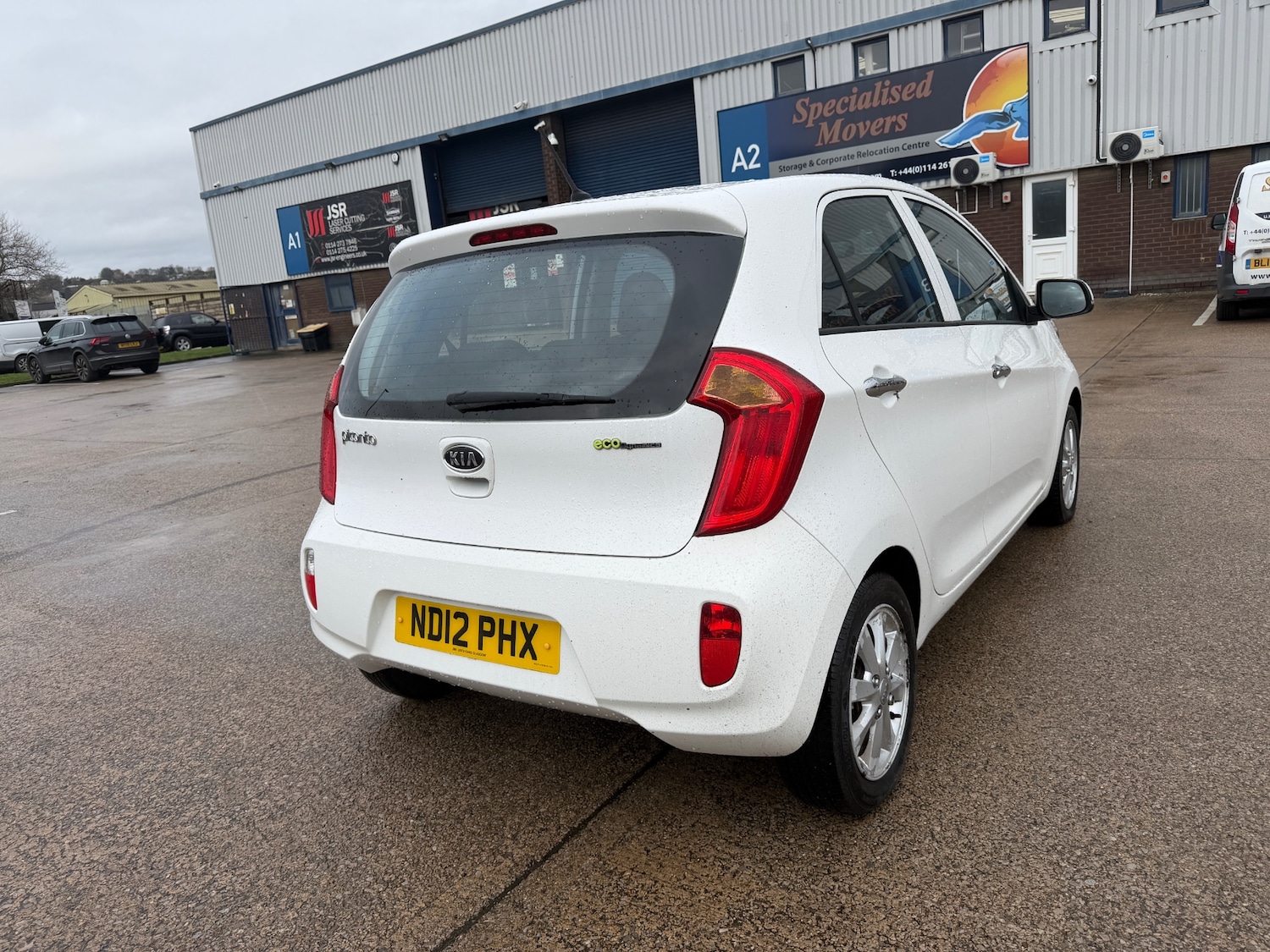 Used Kia Picanto 2012 for sale - 77570754: Photo 8
