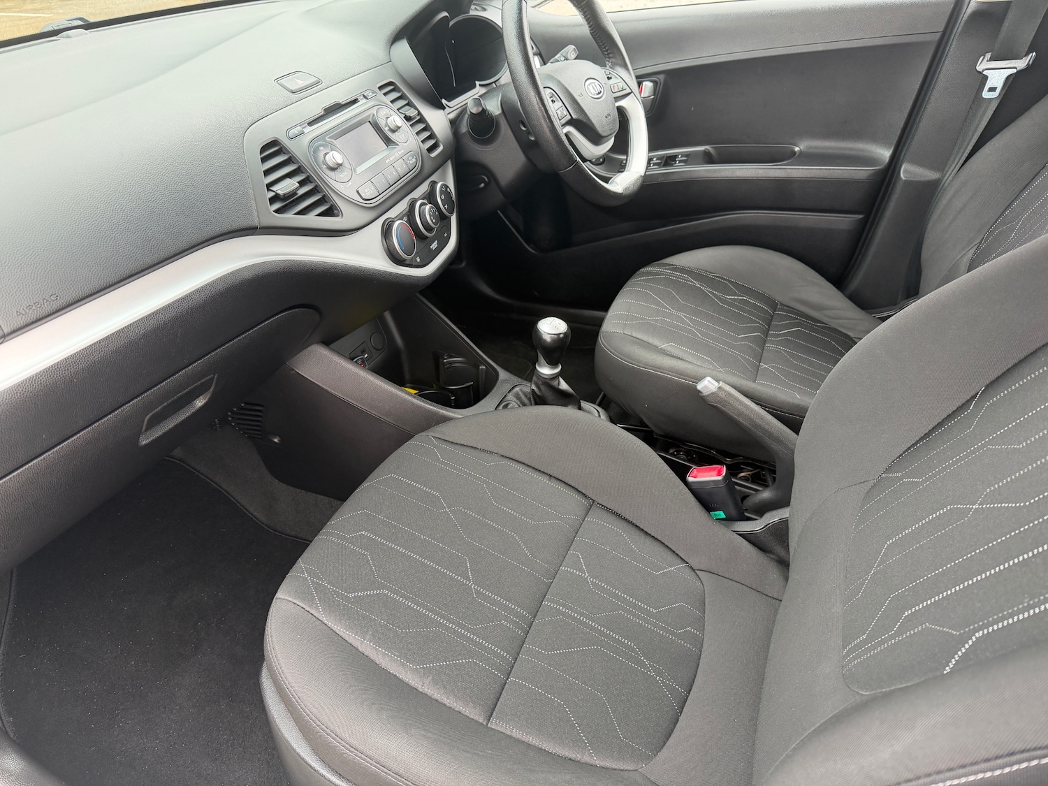 Used Kia Picanto 2012 for sale - 77570754: Photo 9