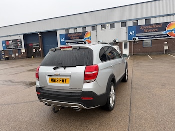 Used Chevrolet Captiva 2013 for sale - 77567744: Photo