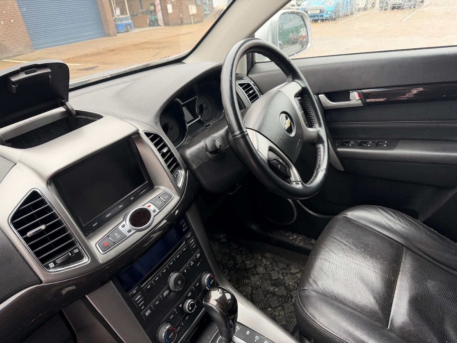 Used Chevrolet Captiva 2013 for sale - 77567744: Photo 9