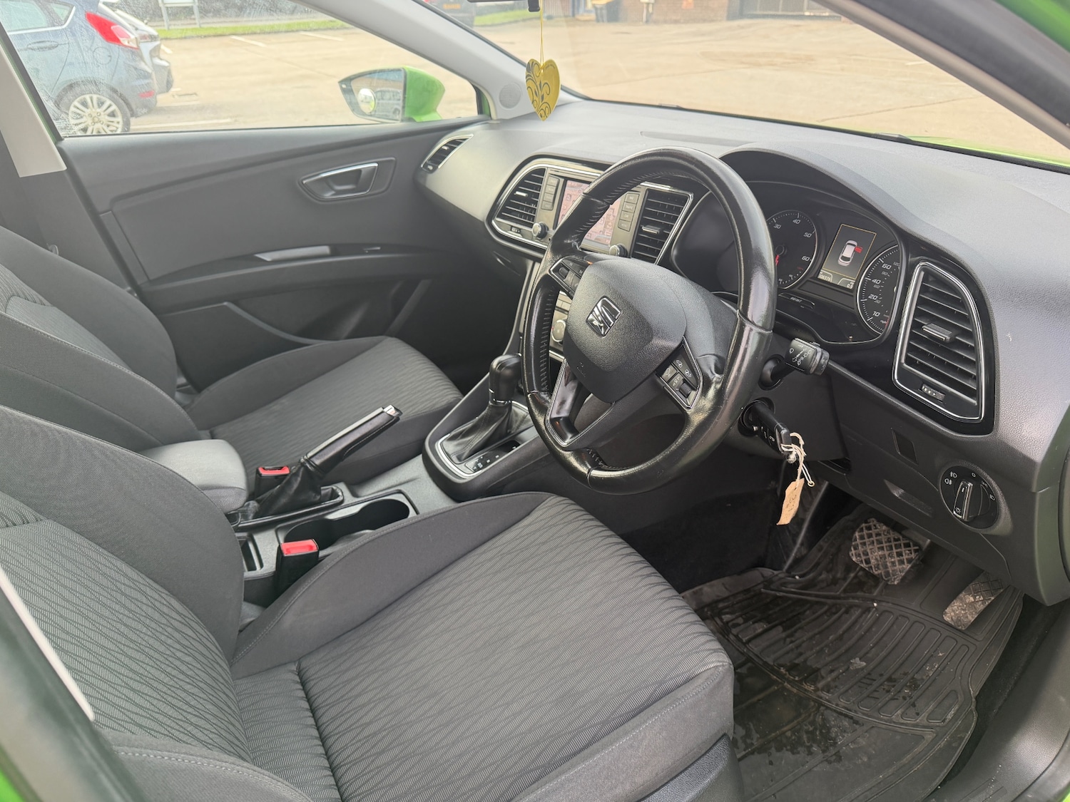 Used SEAT Leon 2015 for sale - 77572675: Photo 10