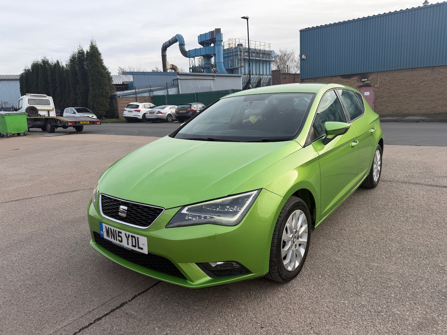 Used SEAT Leon 2015 for sale - 77572675: Photo 3
