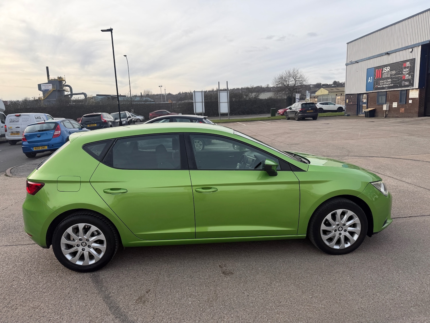 Used SEAT Leon 2015 for sale - 77572675: Photo 5
