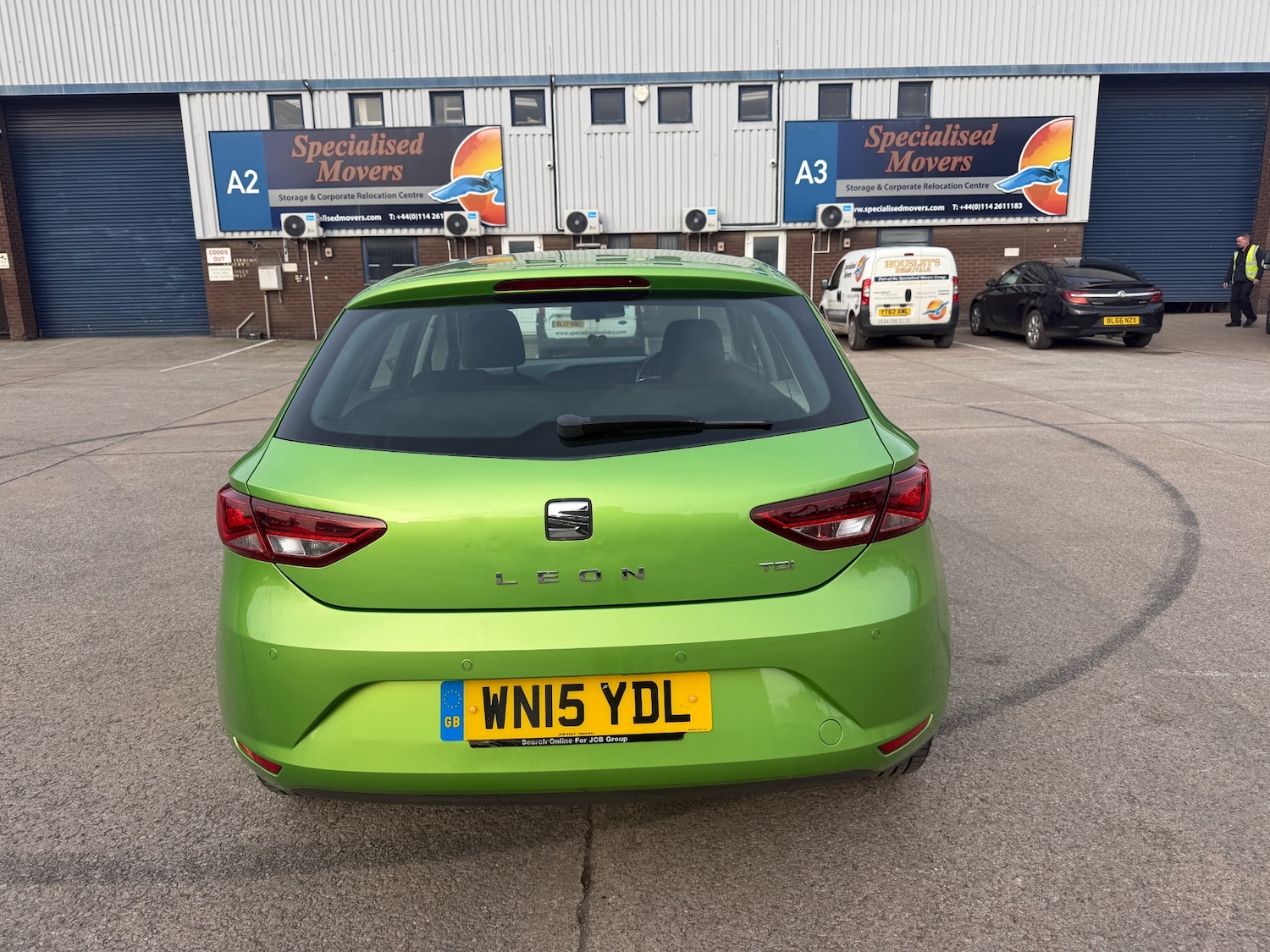 Used SEAT Leon 2015 for sale - 77572675: Photo 6