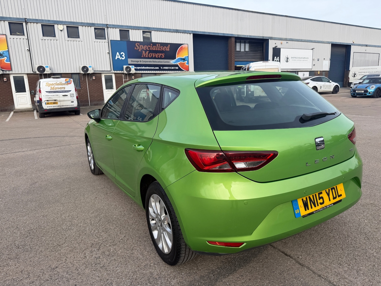 Used SEAT Leon 2015 for sale - 77572675: Photo 7