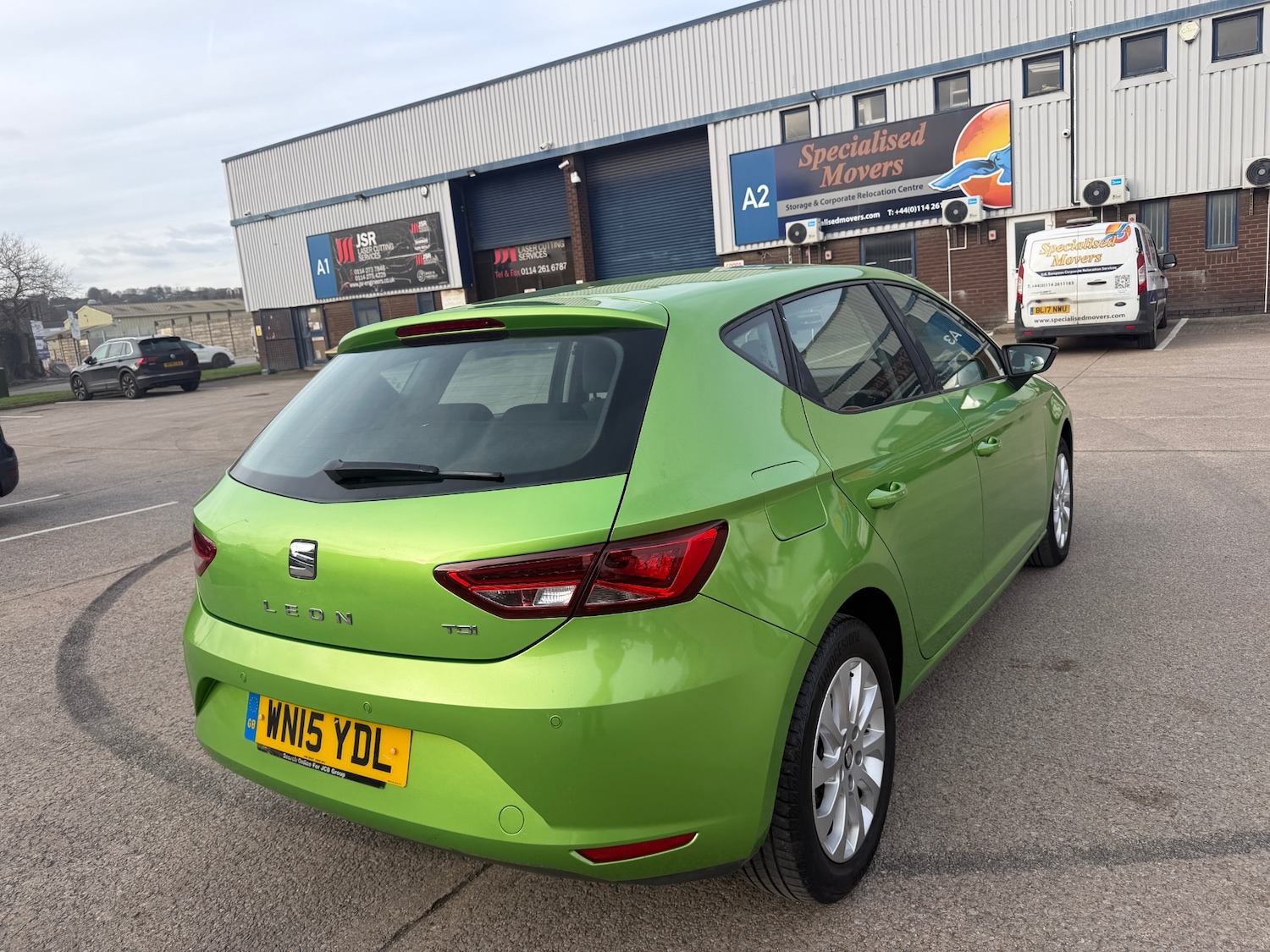 Used SEAT Leon 2015 for sale - 77572675: Photo 8