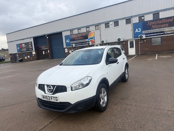 Used Nissan Qashqai 2013 for sale - 77651502: Photo