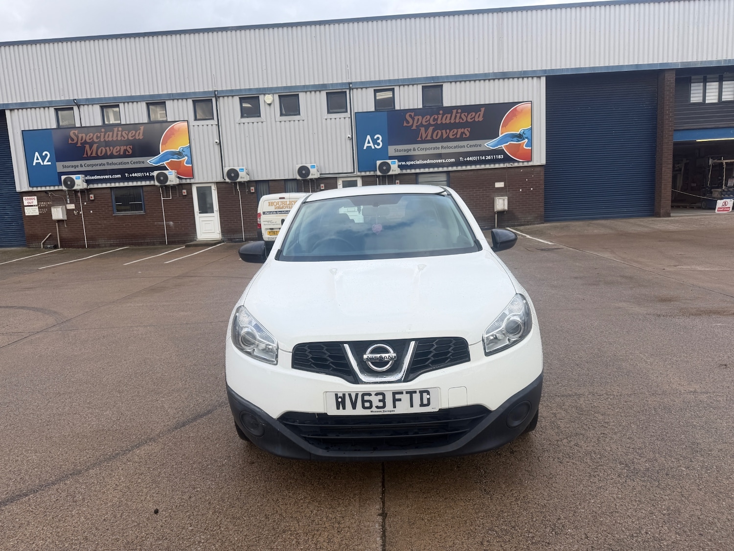 Used Nissan Qashqai 2013 for sale - 77651502: Photo 2