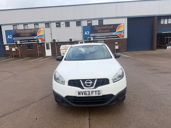 Used Nissan Qashqai 2013 for sale - 77651502: Photo