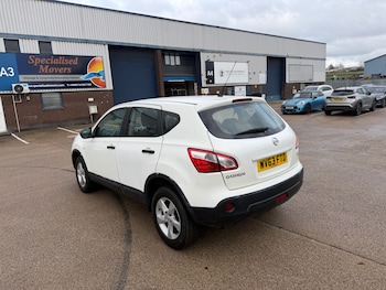 Used Nissan Qashqai 2013 for sale - 77651502: Photo