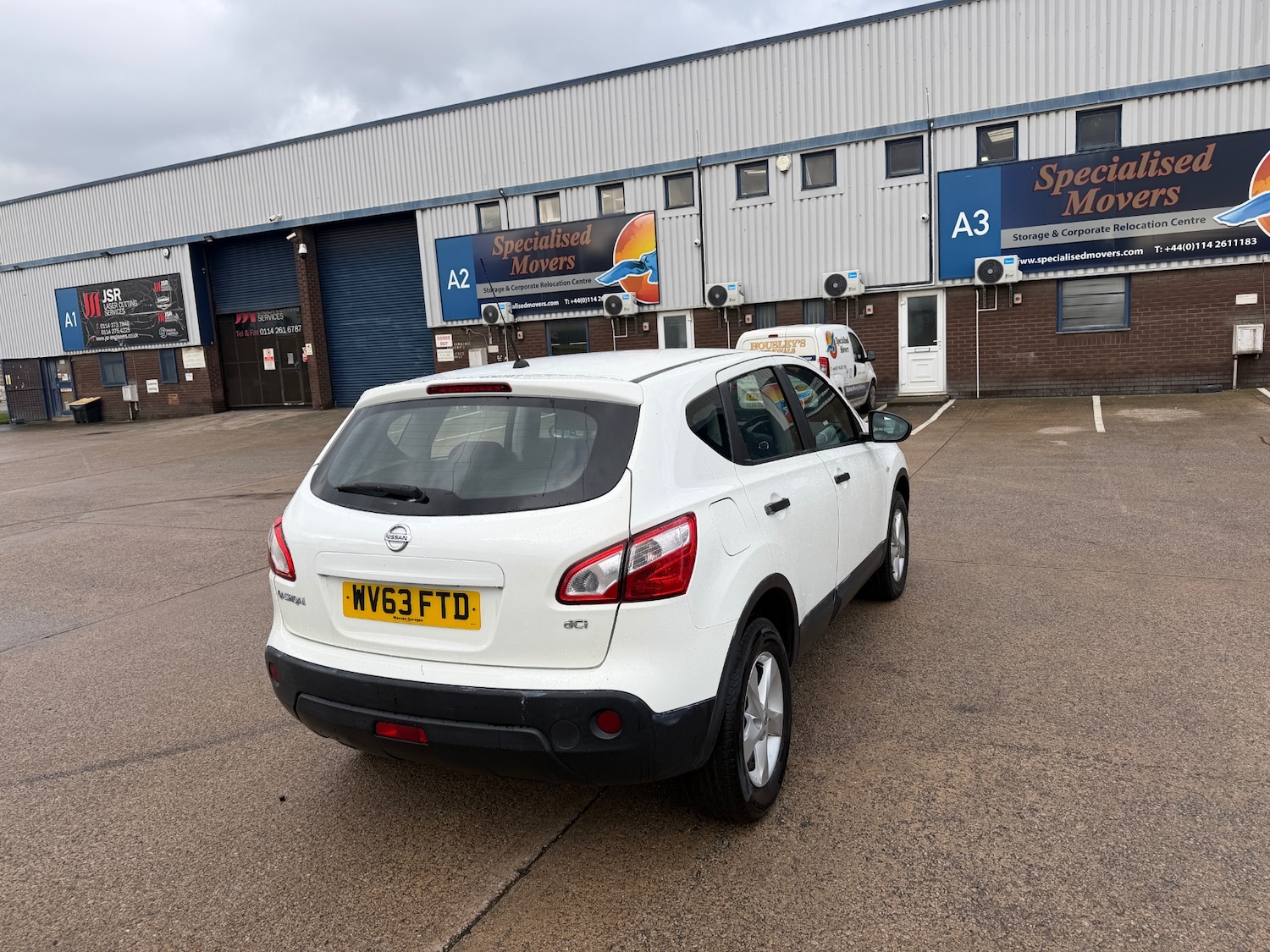 Used Nissan Qashqai 2013 for sale - 77651502: Photo 5