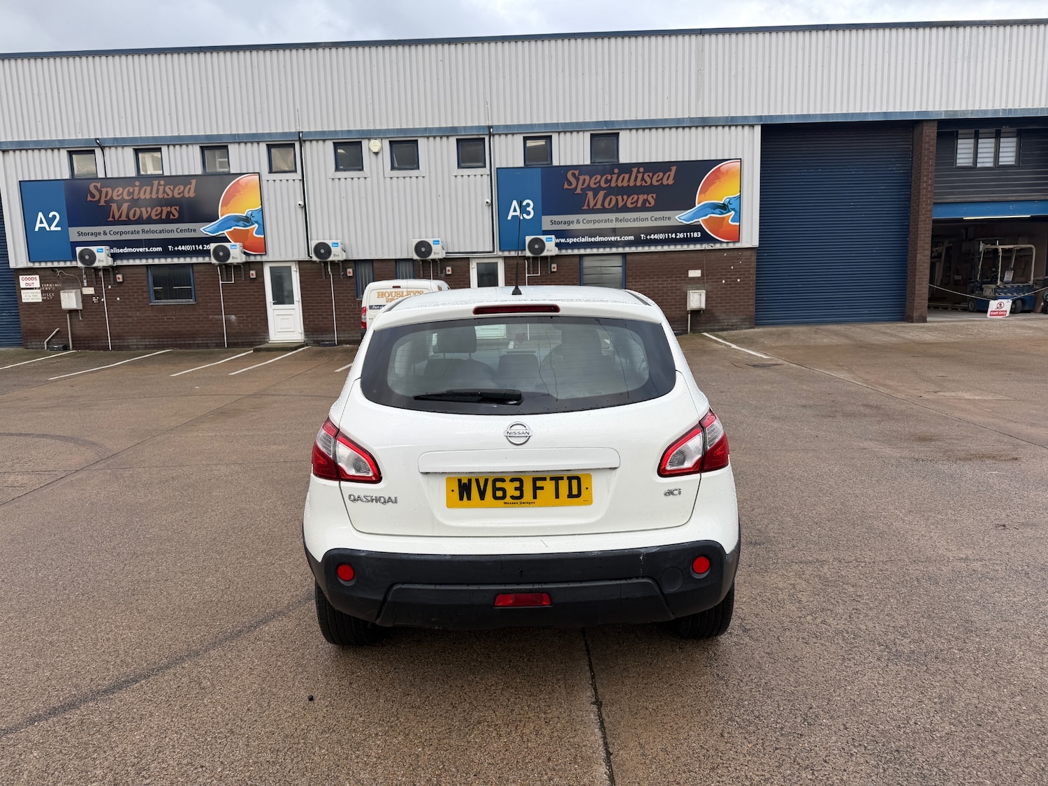 Used Nissan Qashqai 2013 for sale - 77651502: Photo 6