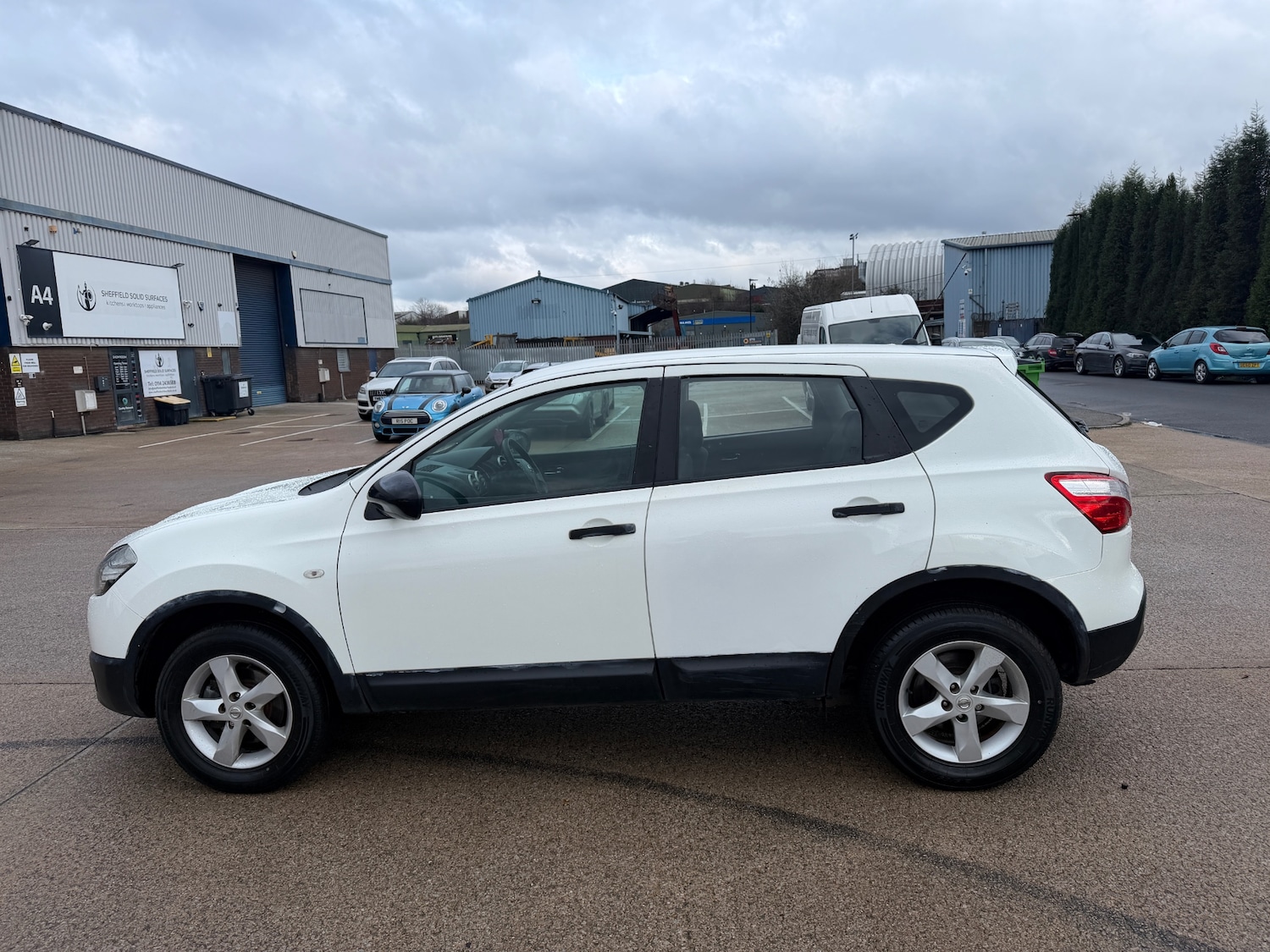 Used Nissan Qashqai 2013 for sale - 77651502: Photo 7