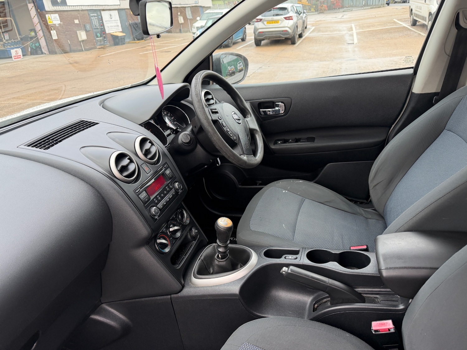 Used Nissan Qashqai 2013 for sale - 77651502: Photo 9