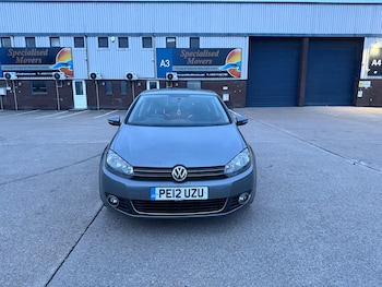 Volkswagen Golf feature image