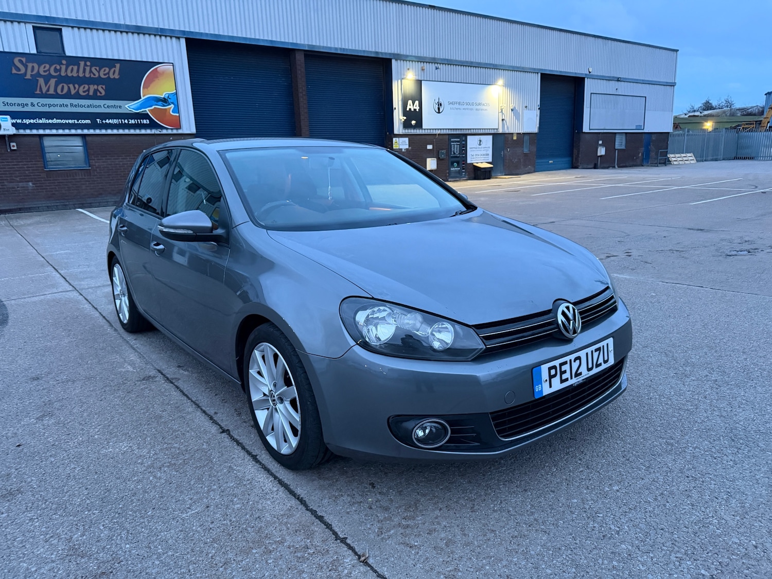 Used Volkswagen Golf 2012 for sale - 77592437: Photo 3