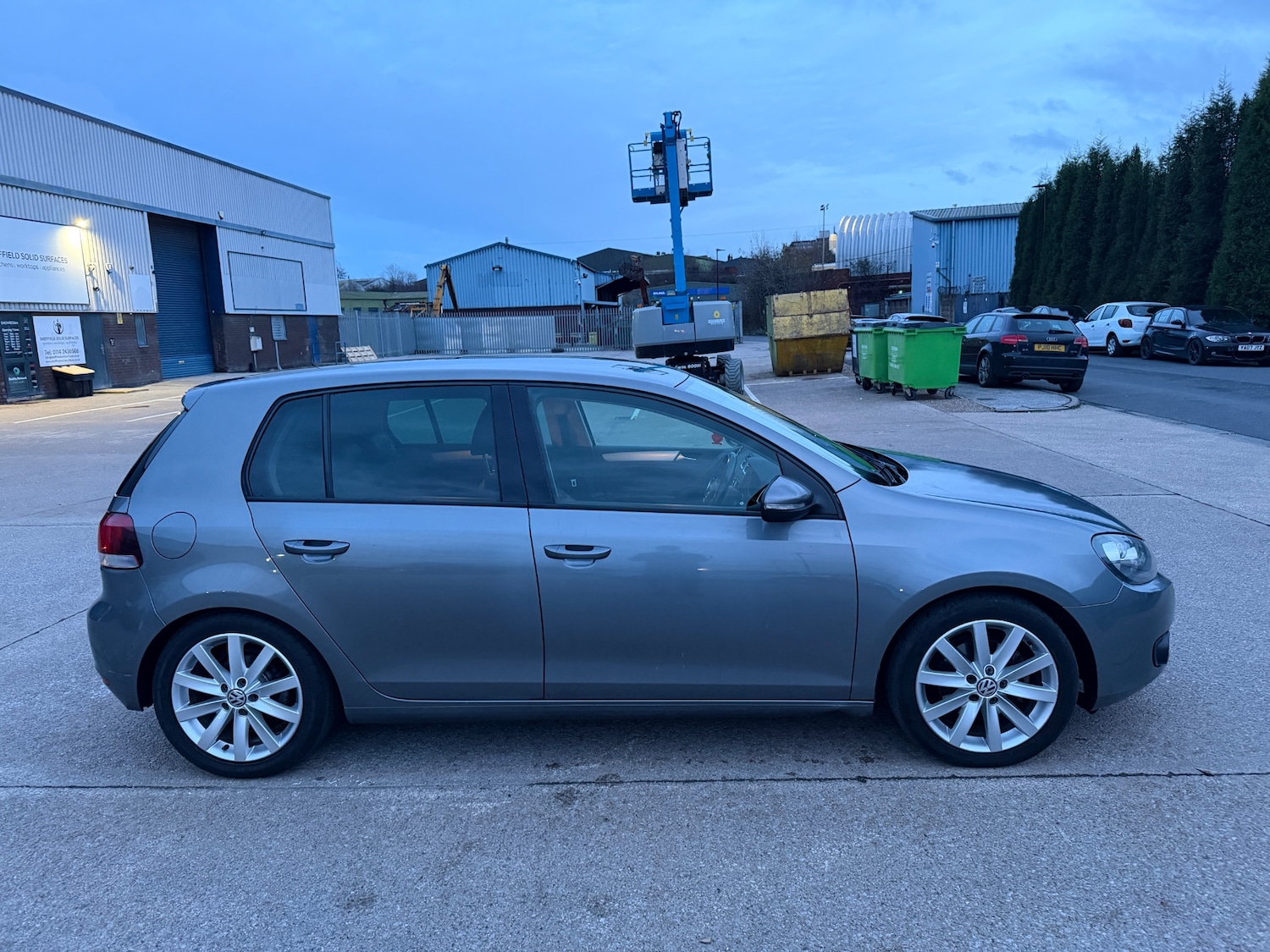 Used Volkswagen Golf 2012 for sale - 77592437: Photo 4