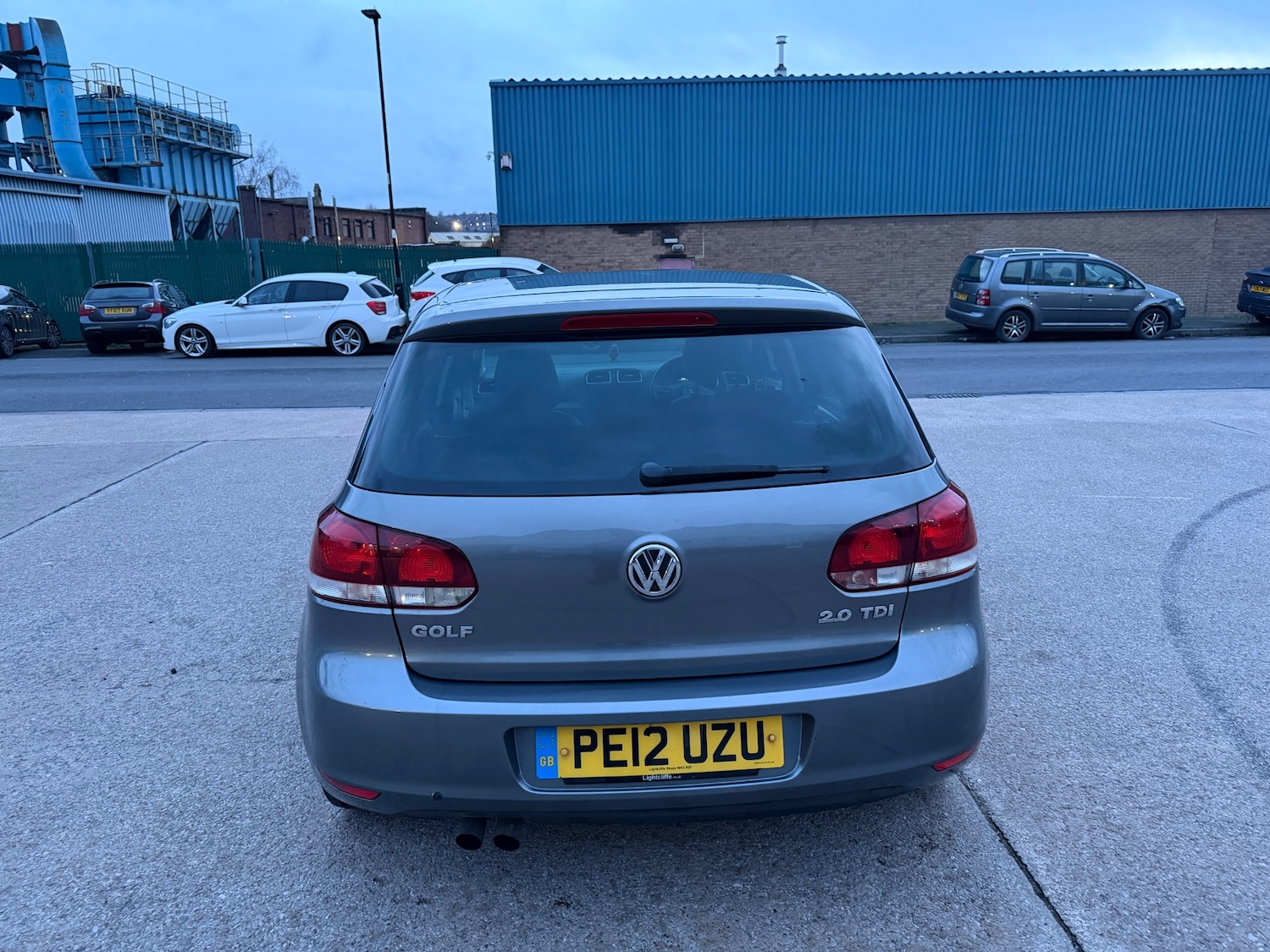 Used Volkswagen Golf 2012 for sale - 77592437: Photo 6