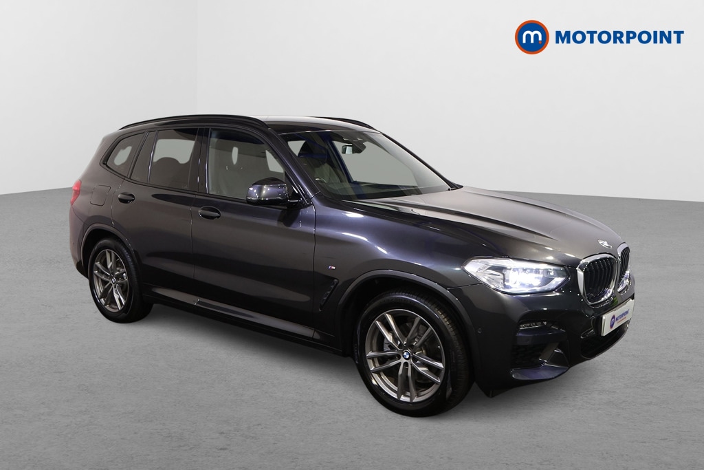 Used BMW X3 2021 for sale - 77136513: Photo 1