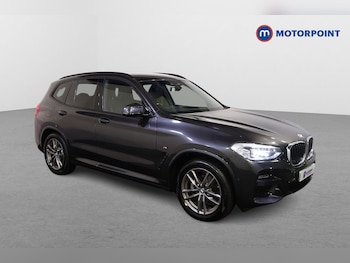 BMW X3 feature image