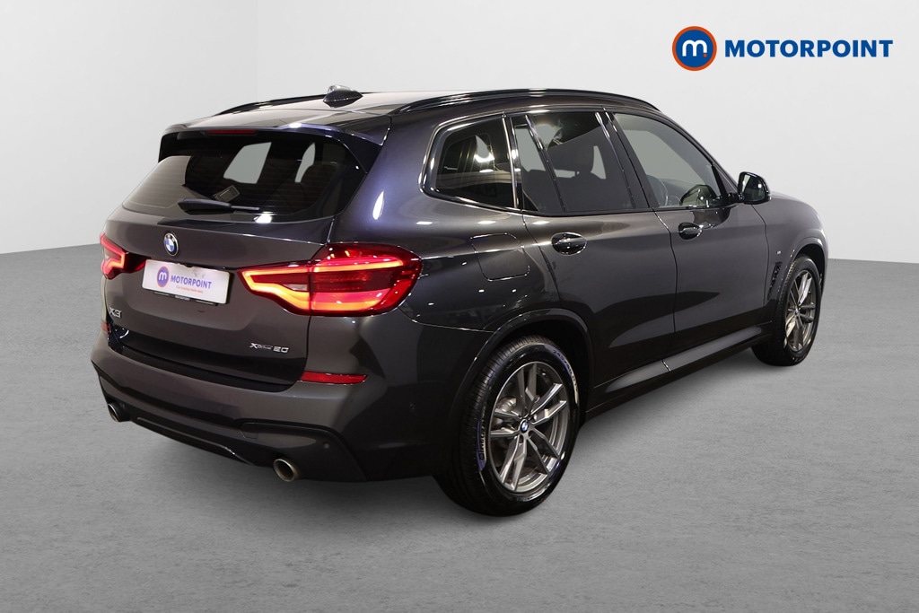 Used BMW X3 2021 for sale - 77136513: Photo 7