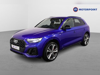 Used Audi Q5 2023 for sale - 77340424: Photo