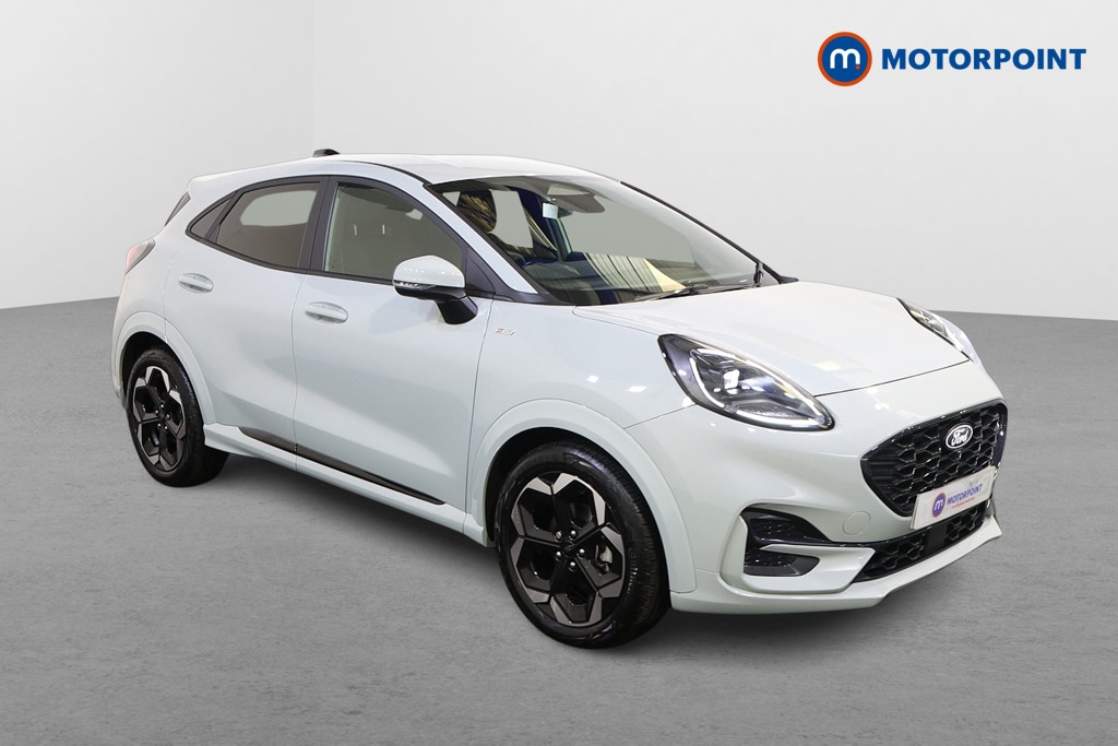 Used Ford Puma 2025 for sale - 76219437: Photo 1