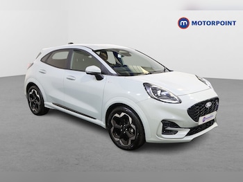 Ford - Puma