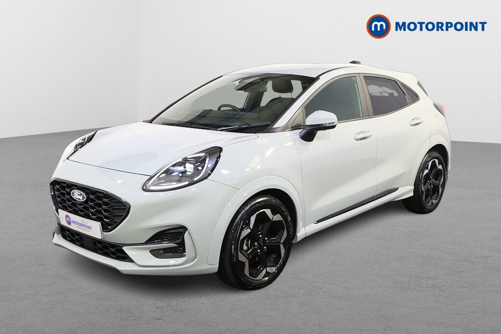 Used Ford Puma 2025 for sale - 76219437: Photo 3