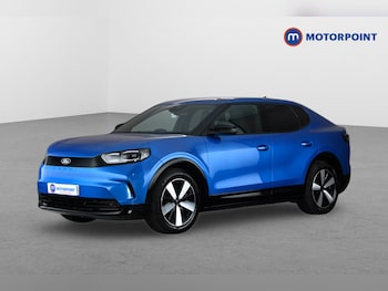 Used Ford Capri 2025 for sale - 79555736: Photo