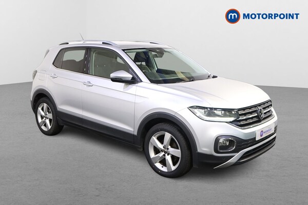 Used Volkswagen T-Cross 2021 for sale - 76209669: Photo 1